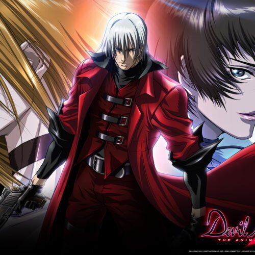تاریخ پخش انیمه Devil May Cry