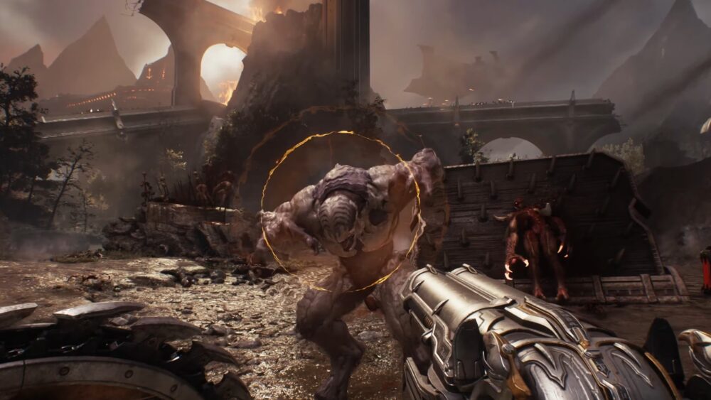 تاریخ انتشار Doom: The Dark Ages