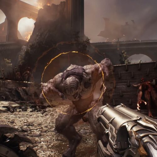 تاریخ انتشار Doom: The Dark Ages