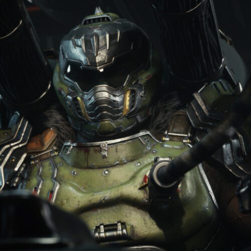 Doom The Dark Ages بزرگ‌ترین جهان