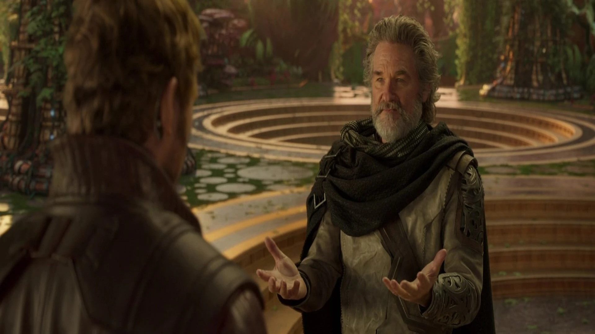 ابرشرورهای جهان سینمایی مارول