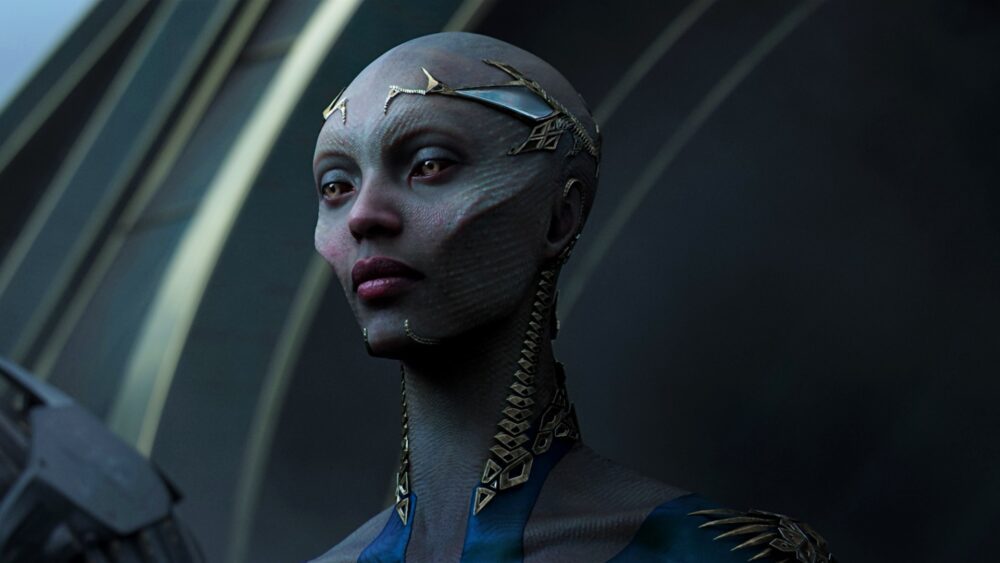 بازی Exodus سازندگان Mass Effect