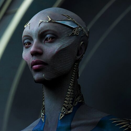 بازی Exodus سازندگان Mass Effect