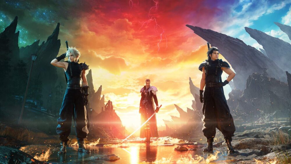 فروش Final Fantasy 7 Rebirth
