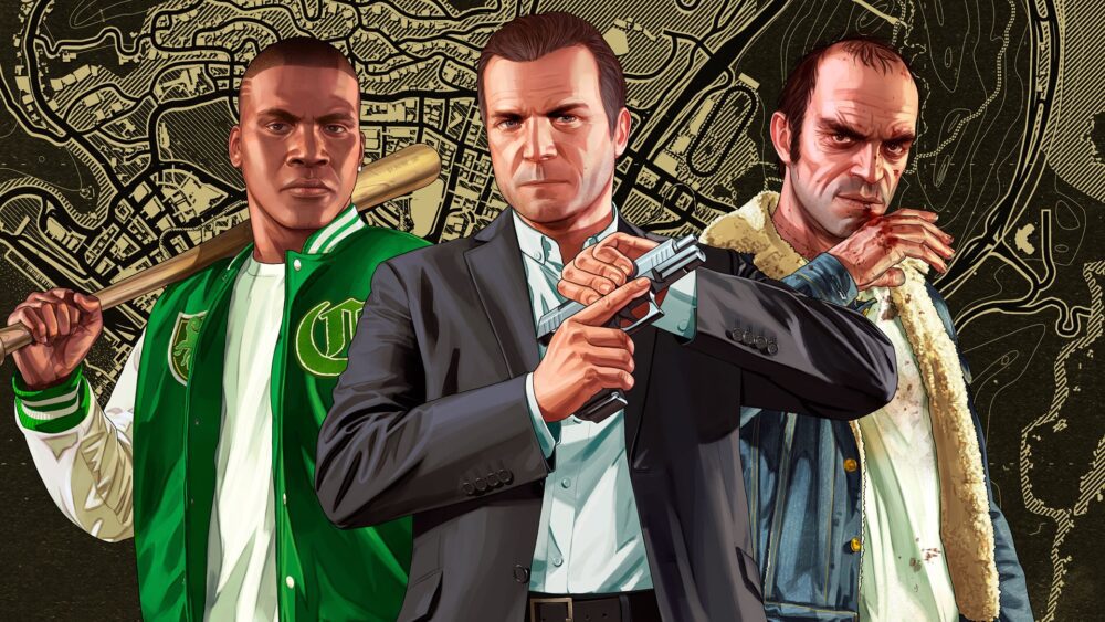 ترور بازی GTA 6