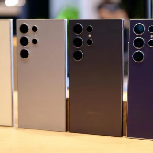 رندرهای گلکسی S25