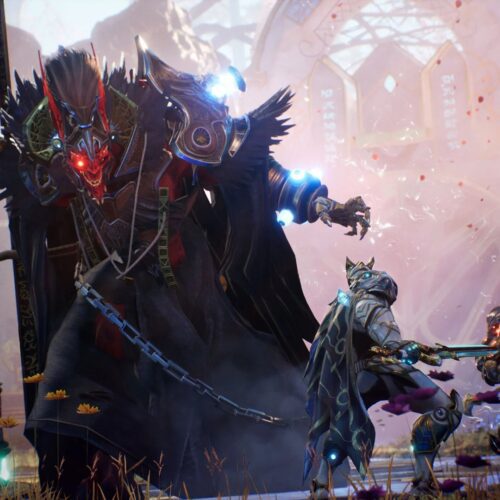 استودیو سازنده بازی Godfall