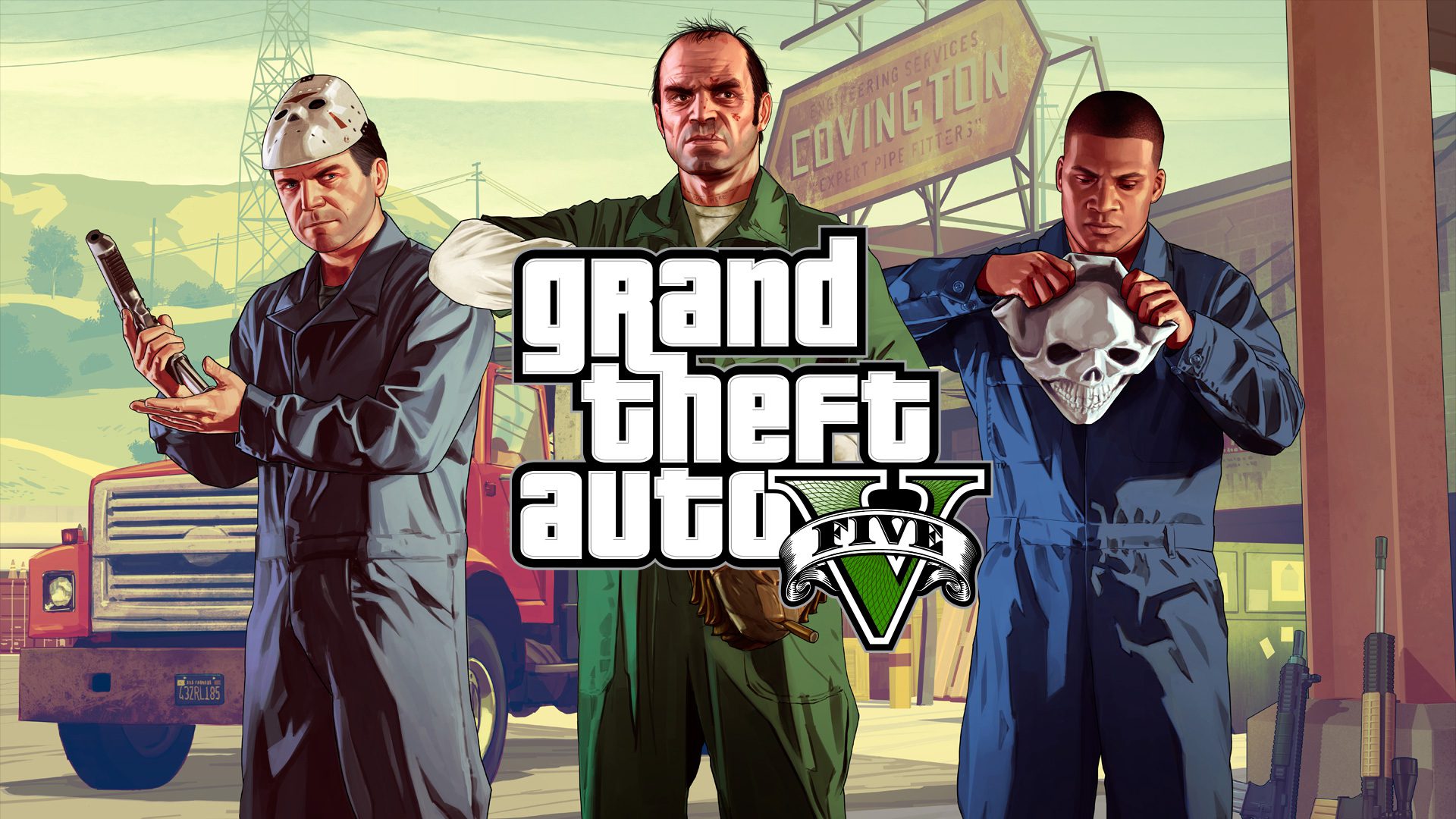 بازی GTA 5
