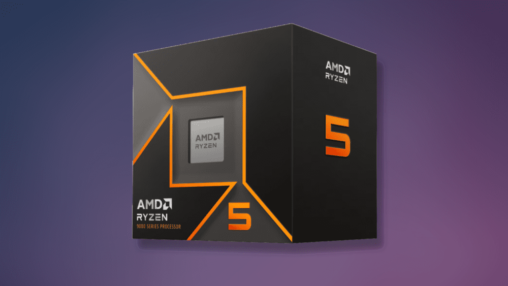 پردازنده Ryzen 5 9600