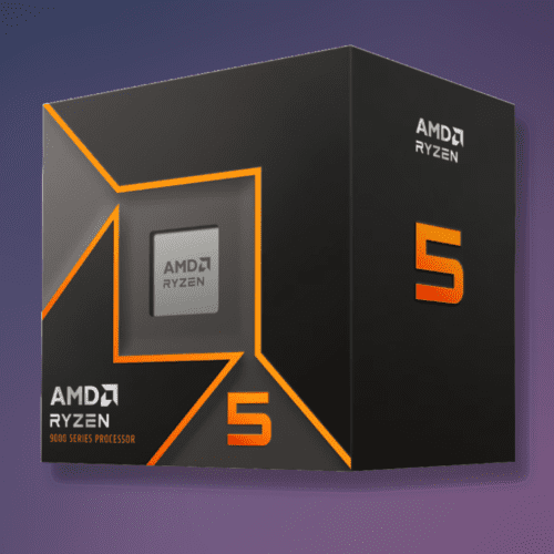پردازنده Ryzen 5 9600