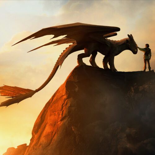 تیزر How to Train Your Dragon