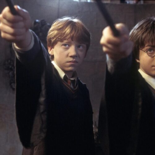 ریبوت تلویزیونی هری پاتر