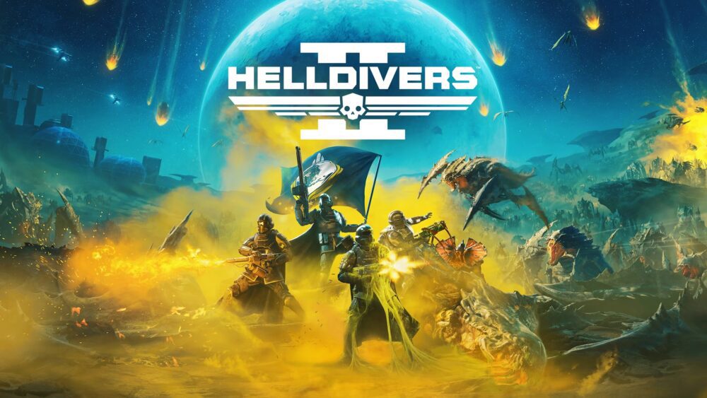 بازی Helldivers 3