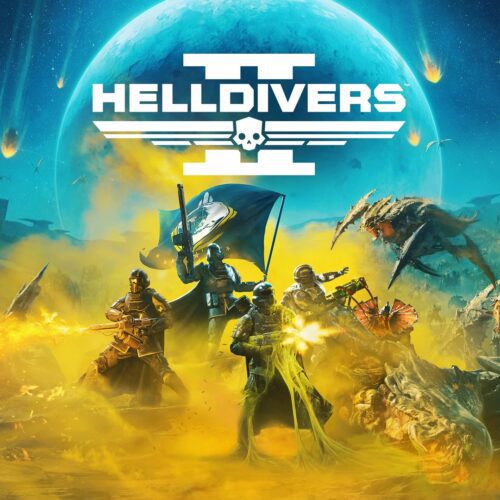 بازی Helldivers 3