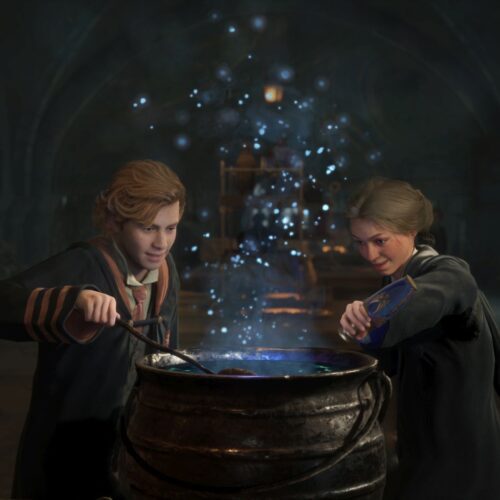 ماد بازی Hogwarts Legacy PC