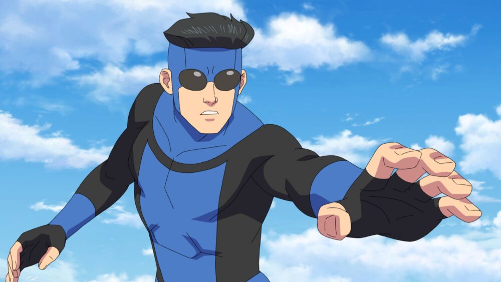 فصل سوم سریال Invincible