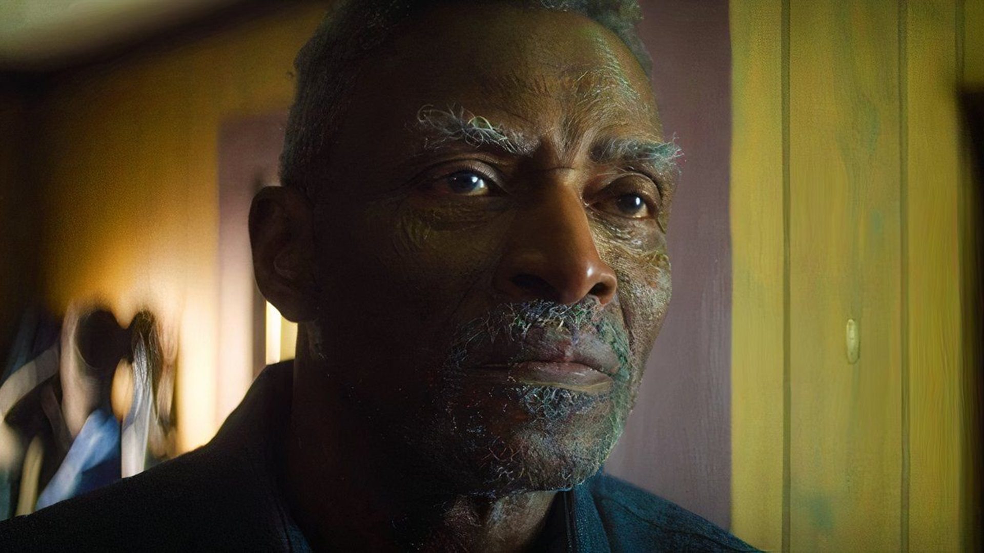 آیزایا بردلی – کارل لومبلی - کاراکترهای MCU فیلم Captain America: Brave New World