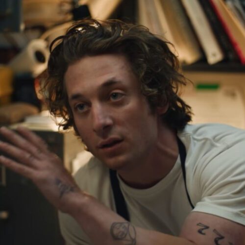 ستاره سریال The Bear نت‌فلیکس