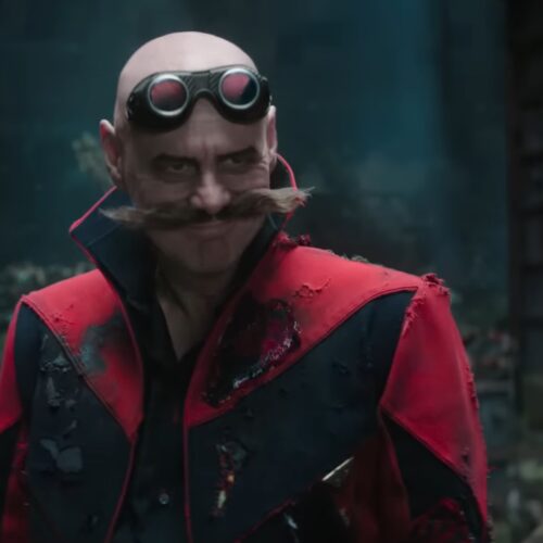 جیم کری فیلم سونیک