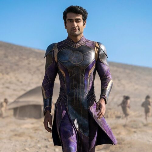 کمیل نانجیانی فصل دوم سریال Fallout