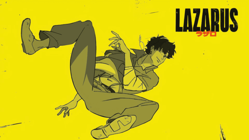 خالق Cowboy Bebop انیمه جدید خود را در بهار ۲۰۲۵ منتشر خواهد کرد