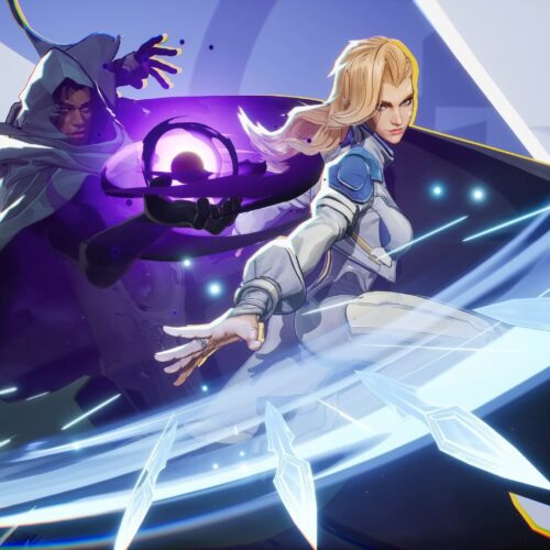 فصل اول بازی Marvel Rivals