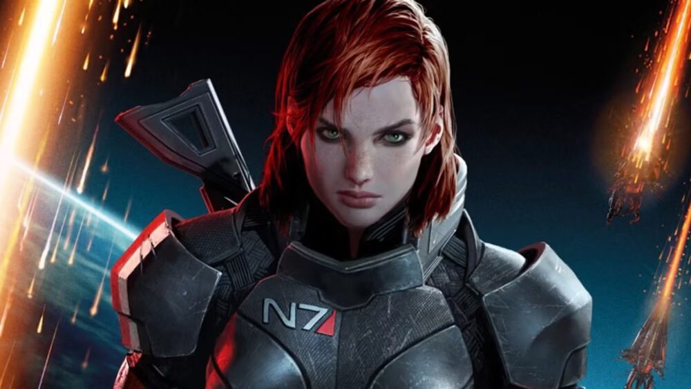 بازیگر شخصیت شپرد سریال Mass Effect