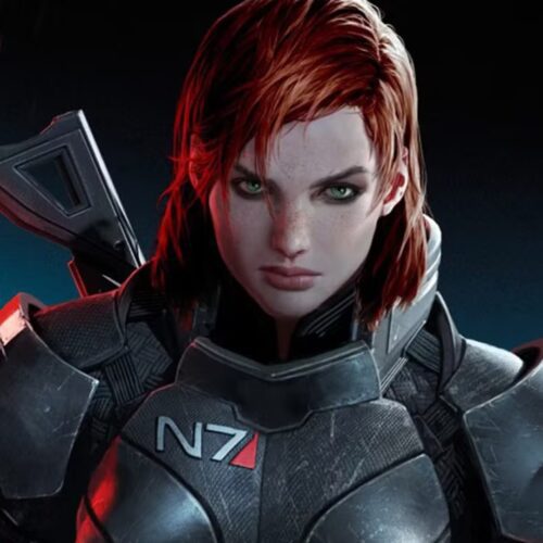 بازیگر شخصیت شپرد سریال Mass Effect