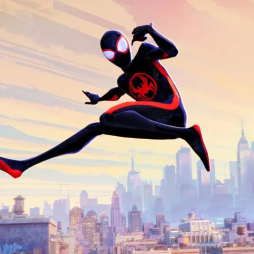 ارتباط Your Friendly Neighborhood Spider-Man با Spider-Verse