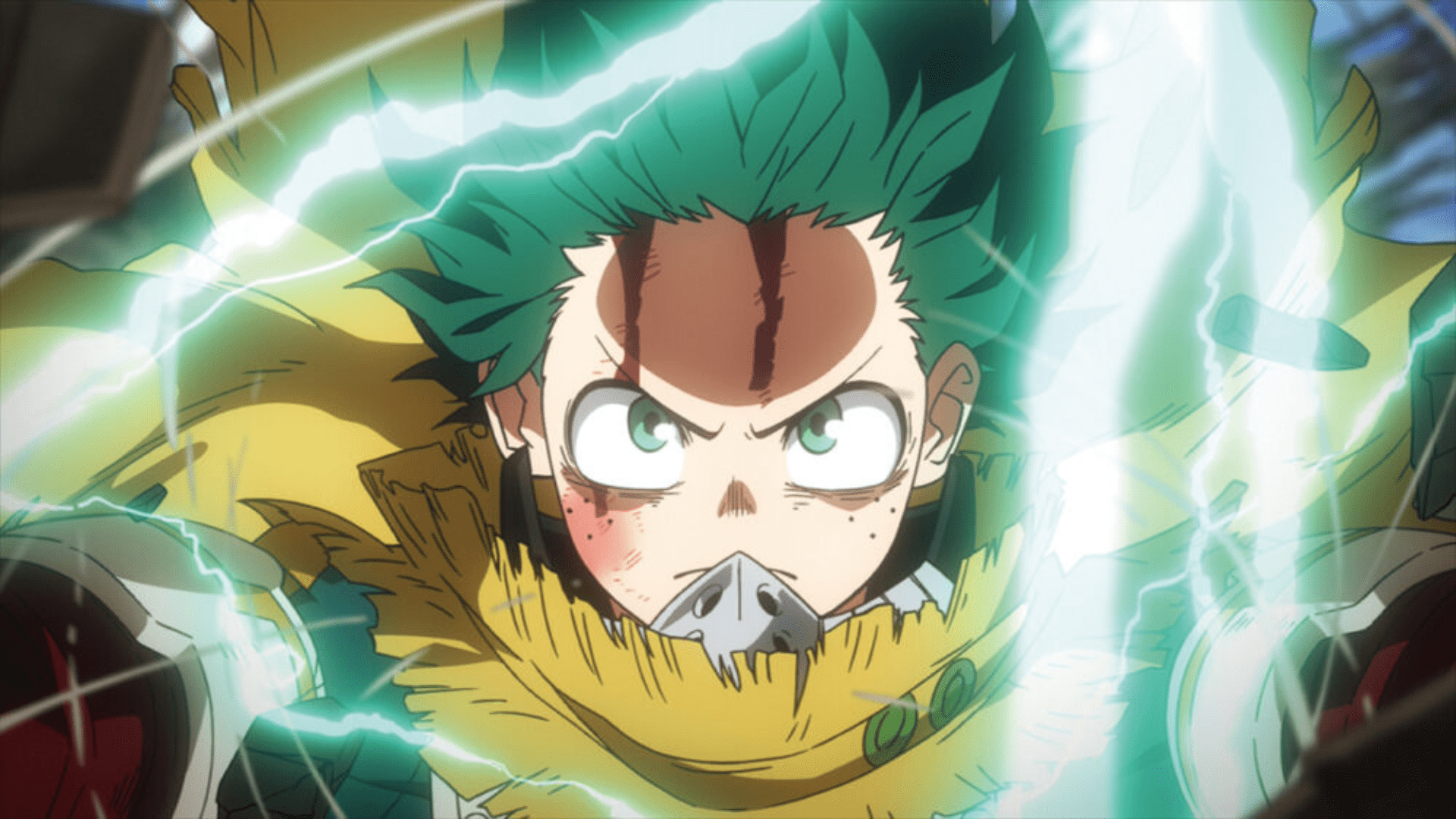 انیمه سینمایی My Hero Academia: You’re Next