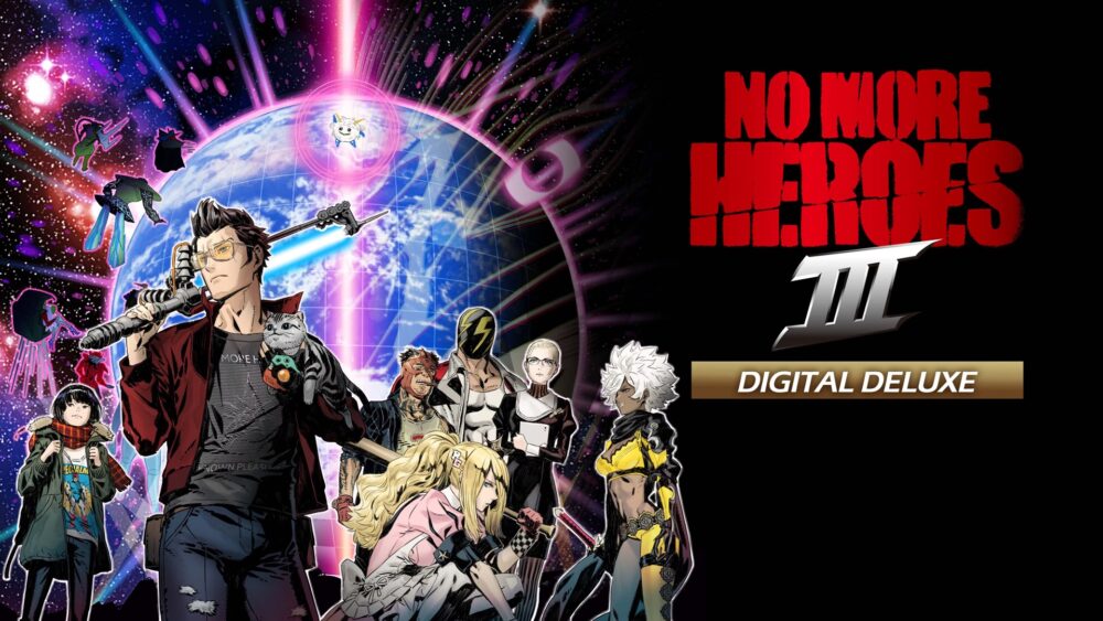 بازی جدید سازنده No More Heroes 3