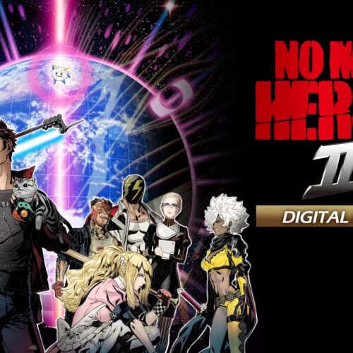 بازی جدید سازنده No More Heroes 3