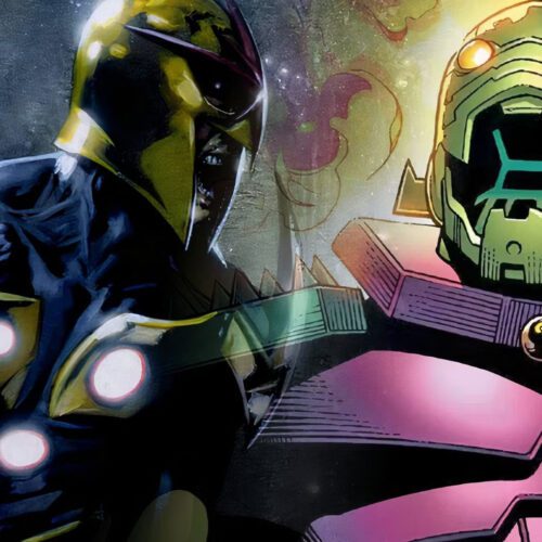 شباهت سریال Nova و ماموریت غیرممکن