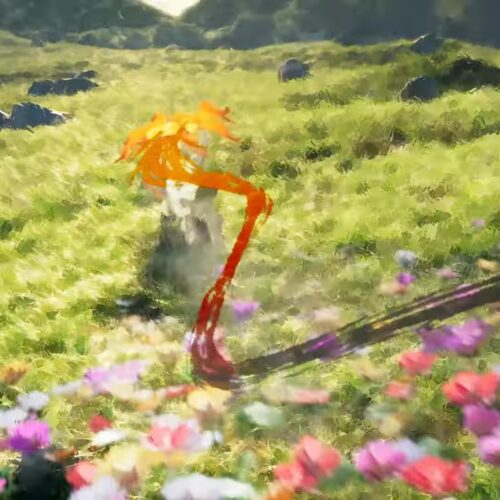 نسخه دنباله بازی Okami