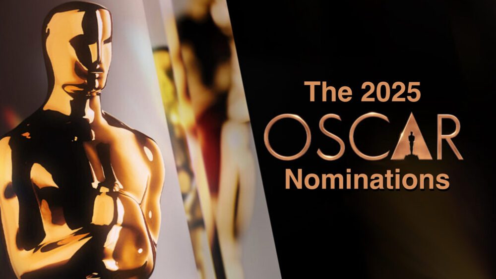 نامزدهای اسکار ۲۰۲۵