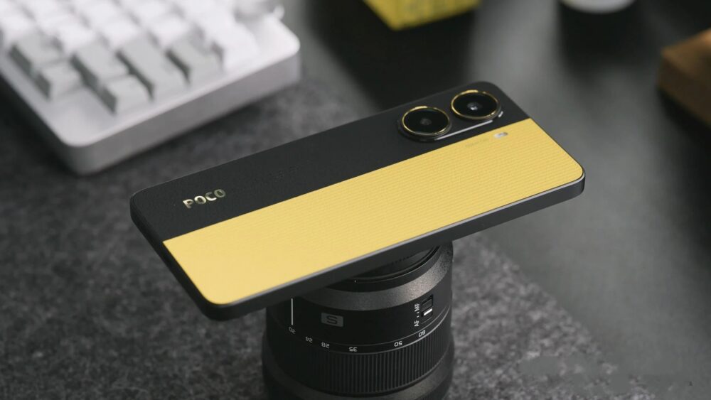 گوشی پوکو X7 Pro