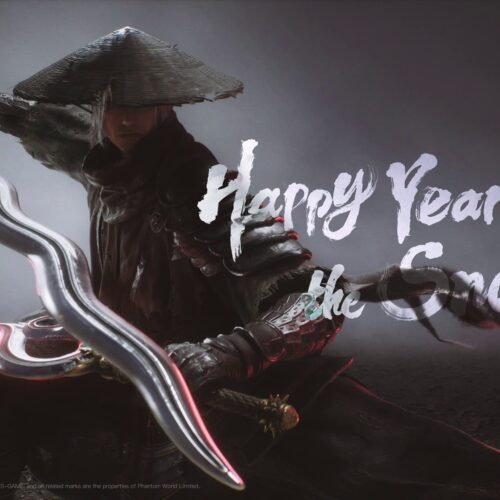 نمایش گیم‌پلی Phantom Blade Zero