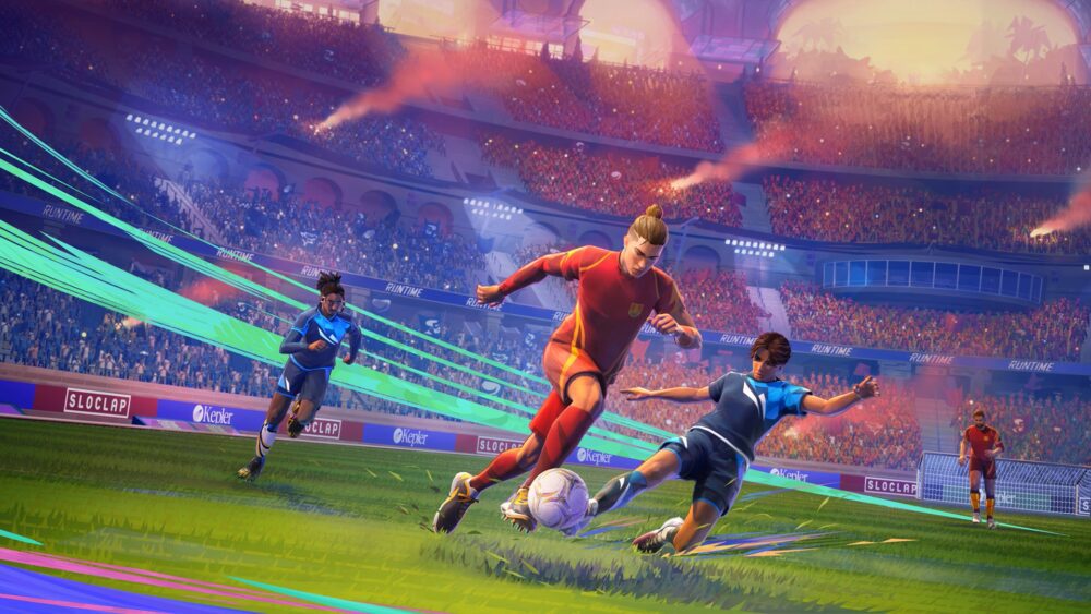 موتور بازی Rematch