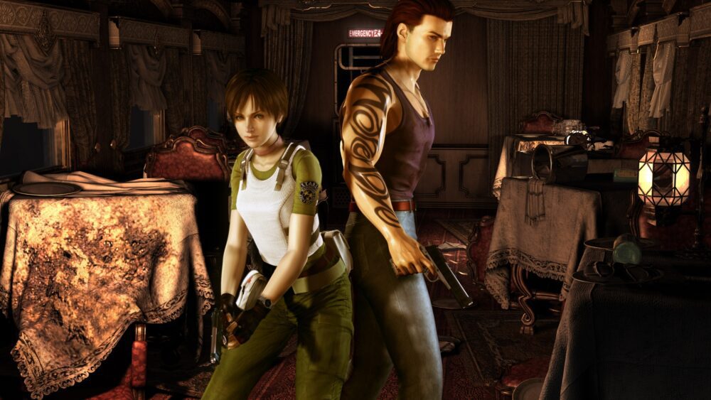 نسخه بازسازی بعدی Resident Evil