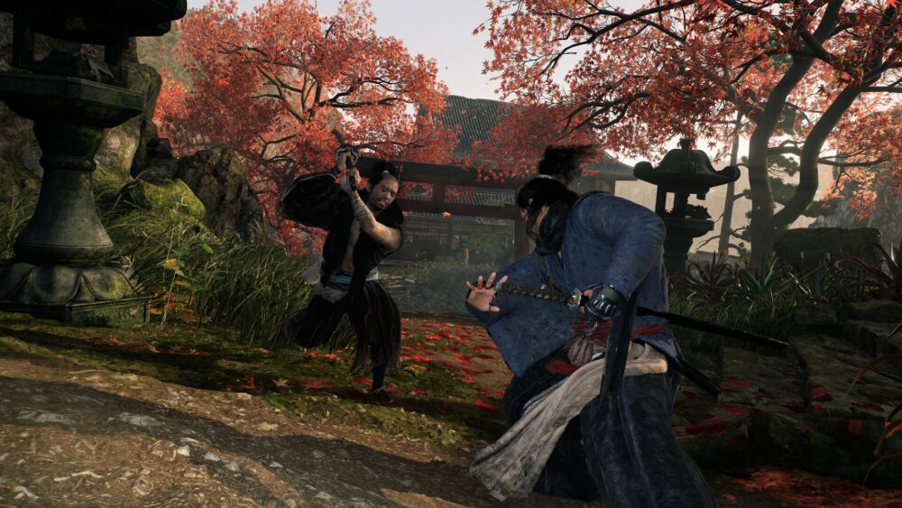 بازی Rise of the Ronin PC