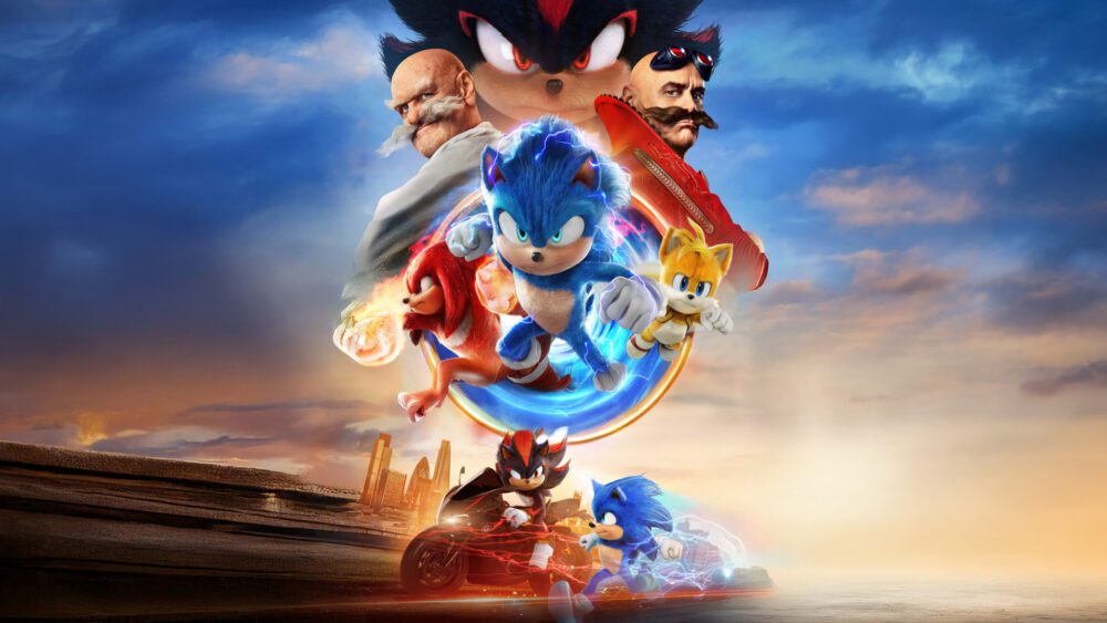 صحنه حذف شده Sonic the Hedgehog 3