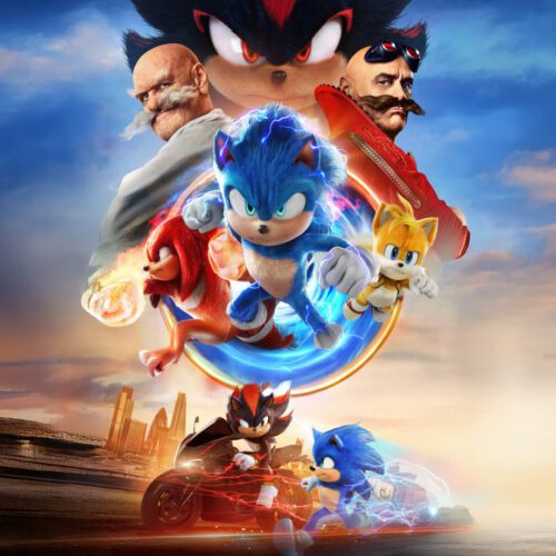 صحنه حذف شده Sonic the Hedgehog 3
