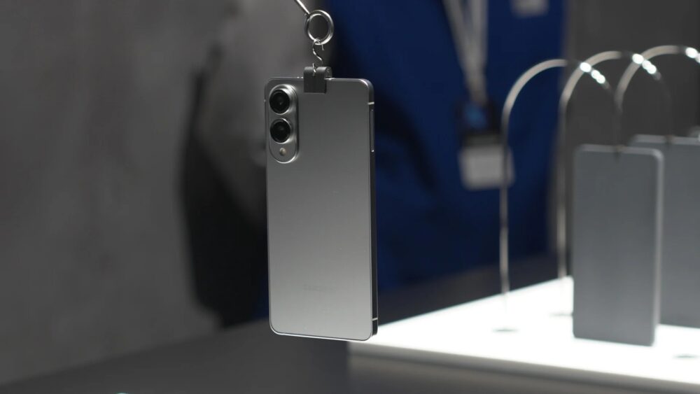 تاریخ عرضه گلکسی S25 Edge