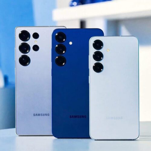 مقایسه گلکسی S25