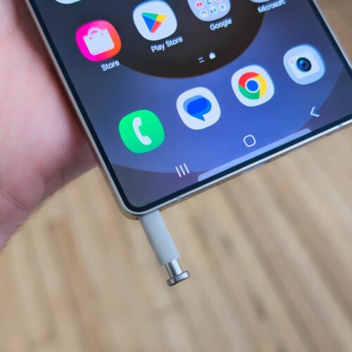 حذف قلم S Pen از گوشی‌های سامسونگ