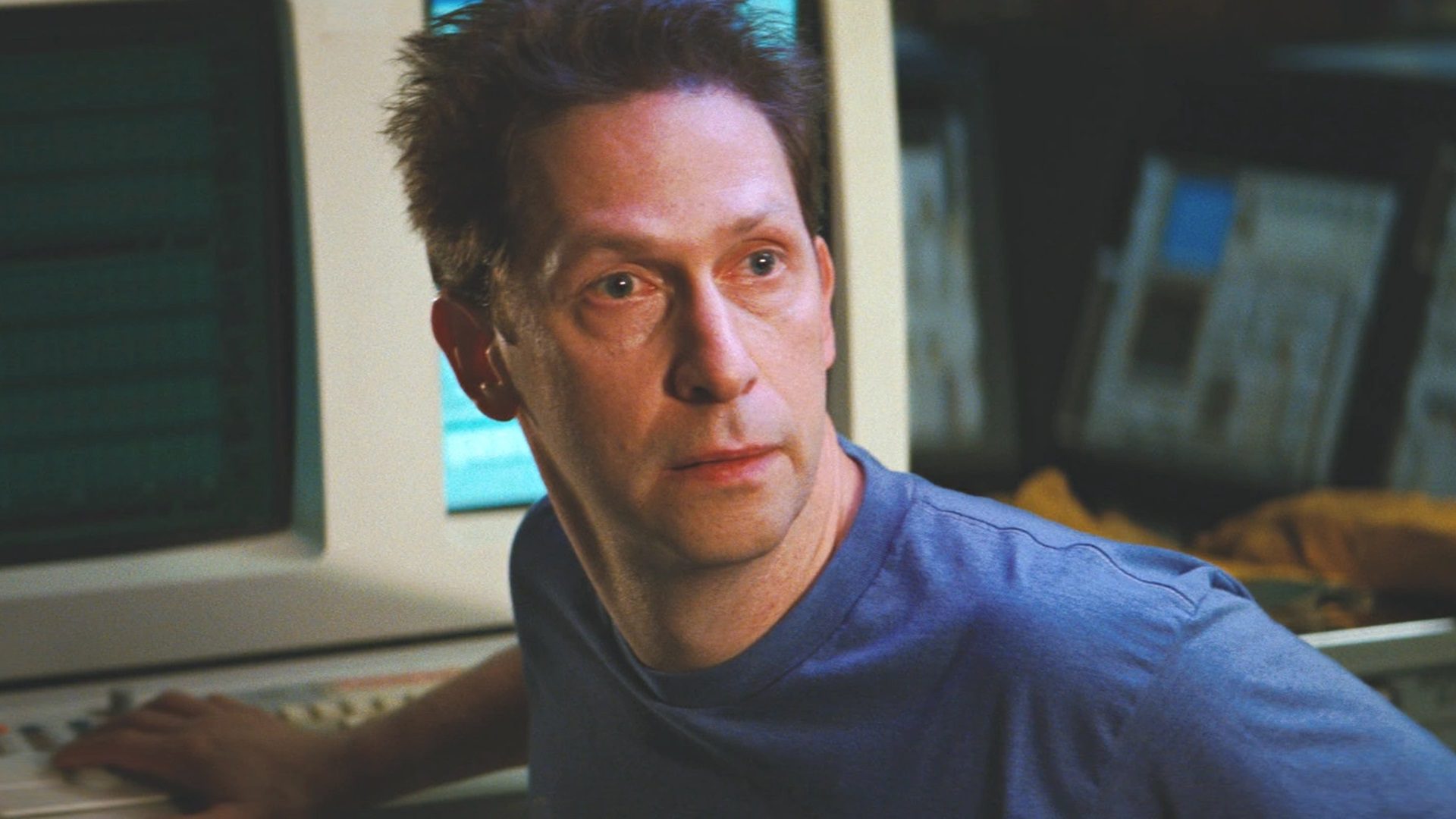 ساموئل استرنز | لیدر