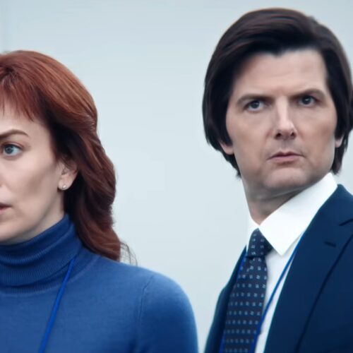 فصل دوم Severance