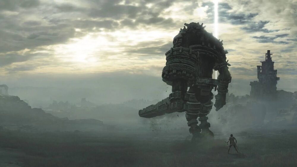 فیلم سینمایی Shadow of the Colossus