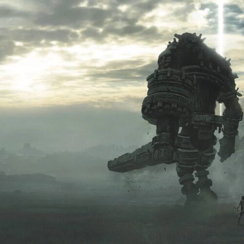 فیلم سینمایی Shadow of the Colossus