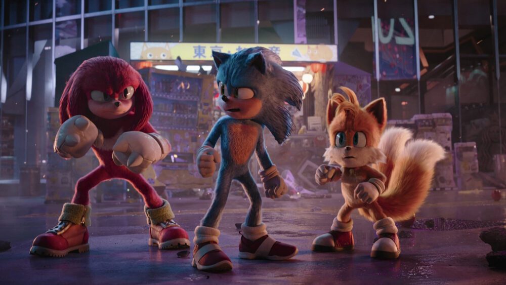 تاریخ انتشار فیلم Sonic The Hedgehog 4